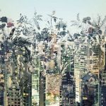 Urban Jungle fotótapéta