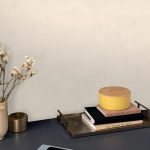 Caselio betonhatású egyszínű vinyl tapéta BET101481258