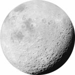 Luna fotótapéta