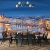 Széchenyi Lánchíd Budapest mintás fotótapéta 520x318cm