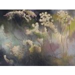 Modern virágmintás fotótapéta 368x280cm