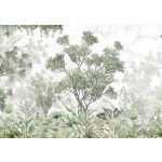 Trópusi erdőrészlet mintás fotótapéta 460x300cm