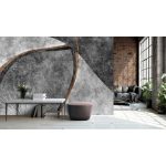 Szürke geometriai mintás fotótapéta 520x318cm