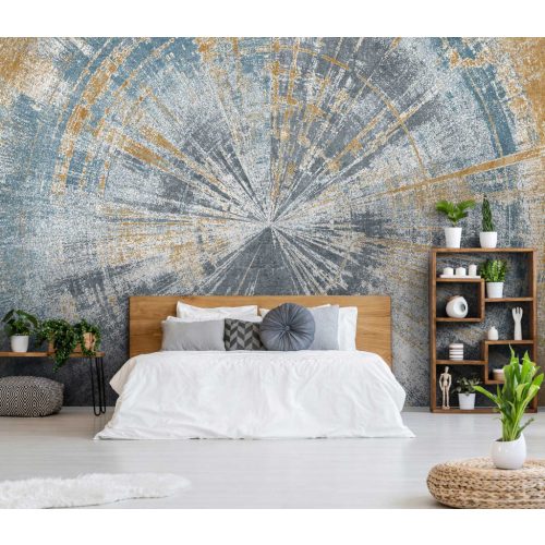 Évgyűrűk fotótapéta 208x146cm