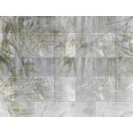 Loft levélmintás fotótapéta 368x254cm