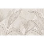 Légies levélmintás fotótapéta 520x318cm