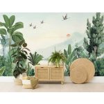 Trópusi tájkép fotótapéta 368x254cm