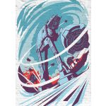 Star Wars birodalmi lépegető mintás fotótapéta