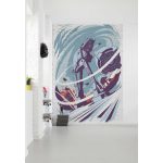 Star Wars birodalmi lépegető mintás fotótapéta