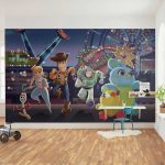 Disney Pixar Toy Story fotótapéta