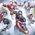 Marvel Avengers Strike fotótapéta