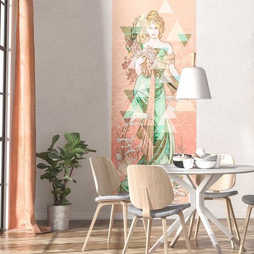Printemps tapéta panel