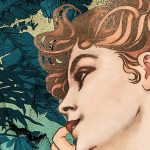 Songes Vert fotótapéta