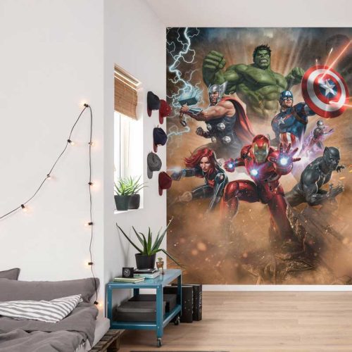 Marvel Avengers Superpower fotótapéta