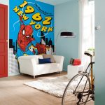 Pókember 1962 fotótapéta