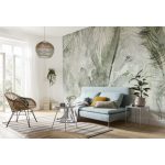 Bohém pálmalevél mintás fotótapéta