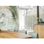 Bohém pálmalevél mintás fotótapéta