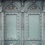 Florence celadon fotótapéta