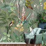 Tropical Winter fotótapéta