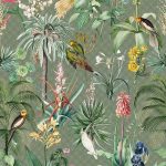 Tropical Winter fotótapéta