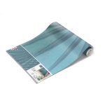 Smaragdzöld pálmalevél mintás fotótapéta