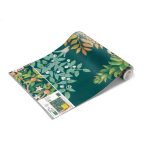 Színes dzsungel és állatmintás vlies fotótapéta