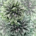 Emerald Flowers fotótapéta