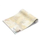 Arany dzsungel és leopárd mintás fotótapéta