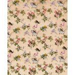 Romantikus madármintás fotótapéta