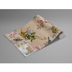 Romantikus madármintás fotótapéta