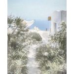 Côte d’Azur mintás fotótapéta