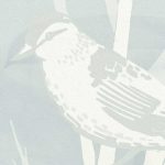 Pasztell zöld nádas fotótapéta