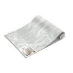 Pasztell zöld nádas fotótapéta