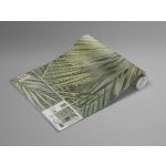 Zöld pálmaleveles fotótapéta