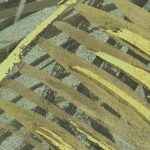 Zöld pálmaleveles fotótapéta