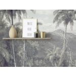 Egzotikus pálmafás fotótapéta