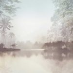 Lac Tropical Pure fotótapéta