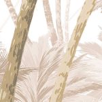 Palmera fotótapéta