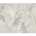 Légies bézs levélmintás fotótapéta