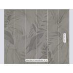 Légies bézs levélmintás fotótapéta