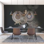 Circle of Life Muddy fotótapéta