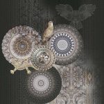 Circle of Life Muddy fotótapéta