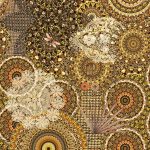 Circle of Life Madras fotótapéta