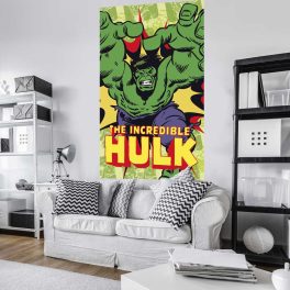 Marvel Hihetetlen Hulk fotótapéta