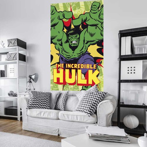 Marvel Hihetetlen Hulk fotótapéta