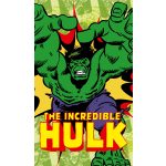 Marvel Hihetetlen Hulk fotótapéta