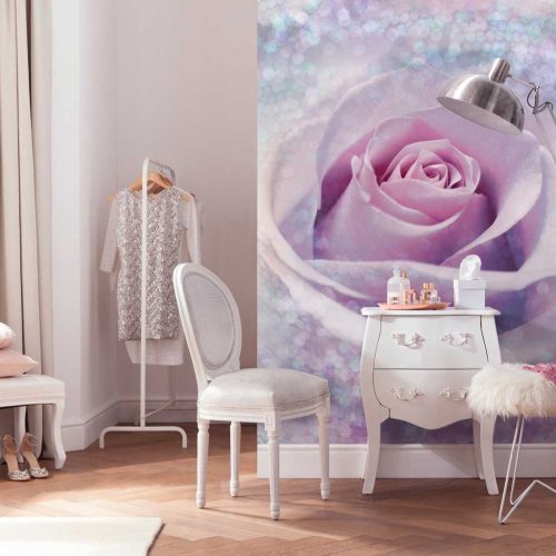 Glamour stílusú rózsa mintás fotótapéta