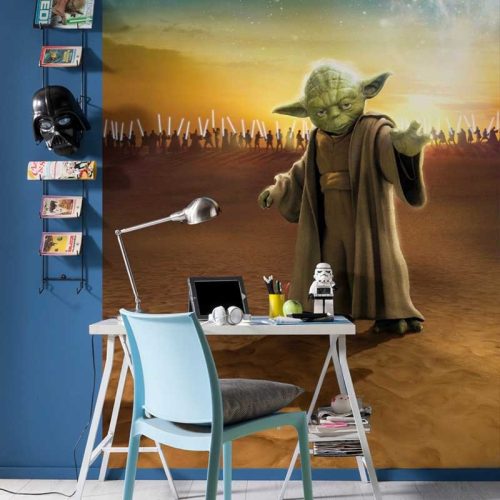 Star Wars Master Yoda fotótapéta