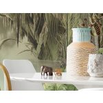 Trópusi tópart mintás fotótapéta