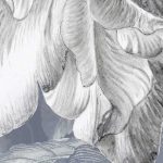 Merian Blue fotótapéta